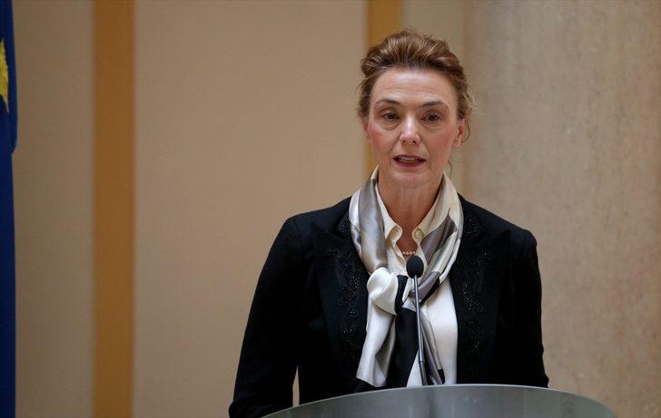 İran Dışişleri Bakanı Zarif Hırvatistan'da G3