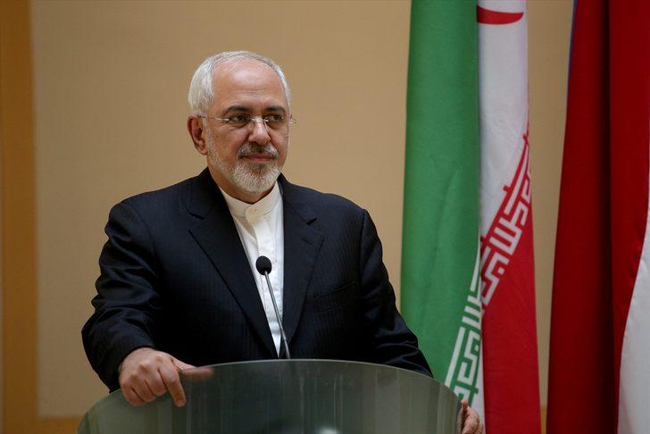 İran Dışişleri Bakanı Zarif Hırvatistan'da G4