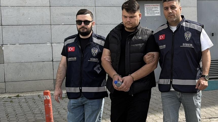 Samsun'da yasa dışı bahis operasyonu! 1 kişi tutuklandı