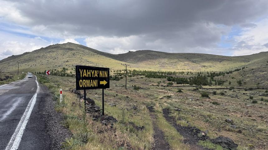 Konya'nın "Orman Dede"siydi! Rahim Demirbaş son yolculuğuna uğurlandı