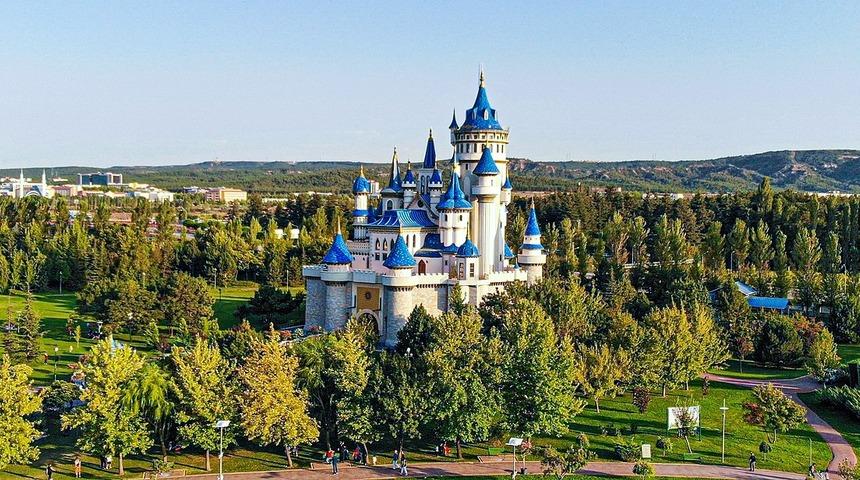 Eskişehir’de gök gürültülü sağanak yağış bekleniyor