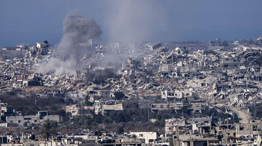 İsrail'in Gazze'ye saldırılarında can kaybı 54 bin 321'e çıktı 