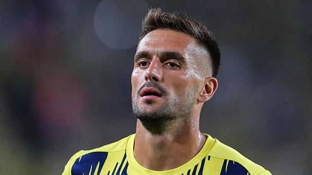 Fenerbahçe'de peş peşe iki ayrılık! Dzeko'dan sonra Tadic de veda etti