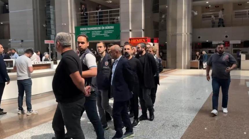 Son dakika | 15 Papara şüphelisine tutuklama istemi! Savcılık talebiyle hakimliğe sevk edildiler