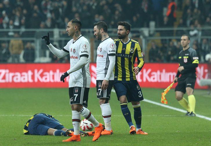 Quaresma'ya 4-5 maç ceza gelmesi gündemde! G1
