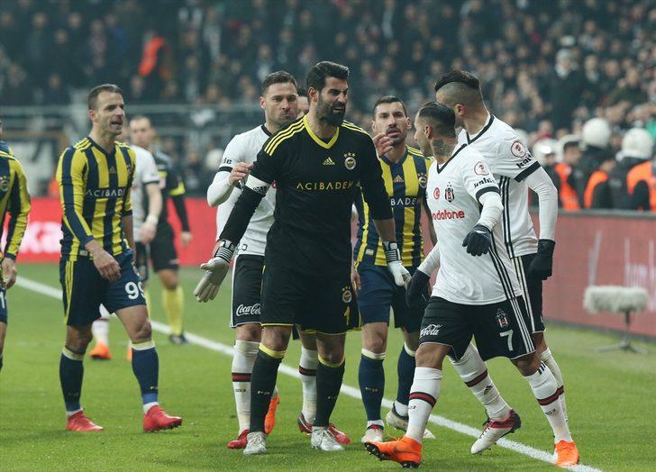Quaresma'ya 4-5 maç ceza gelmesi gündemde! G5