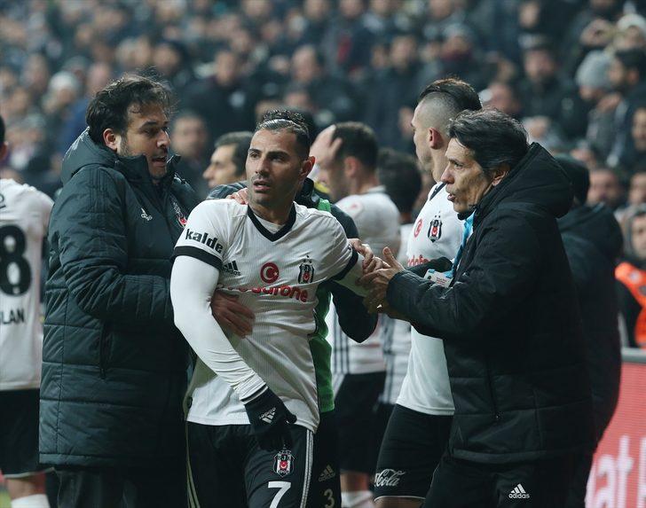 Ricardo Quaresma'ya bir şok daha G5