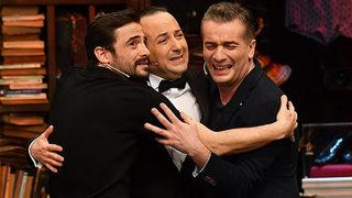 Tolgshow'da Ahmet Kural ve Murat Cemcir fırtınası esecek!