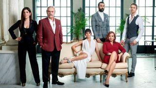 Şahsiyet'in dev kadrosundan ilk buluşma! 