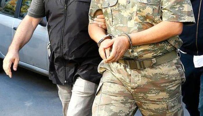 TSK'da FETÖ operasyonu: 39 asker tutuklandı