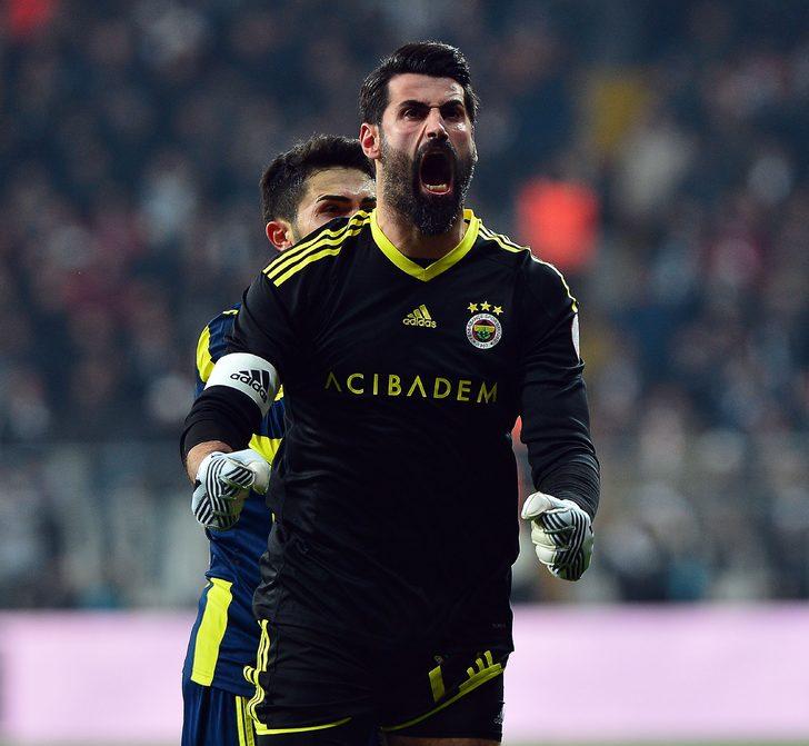 Volkan Demirel'den Beşiktaşlıları çıldırtan sevinç! G2