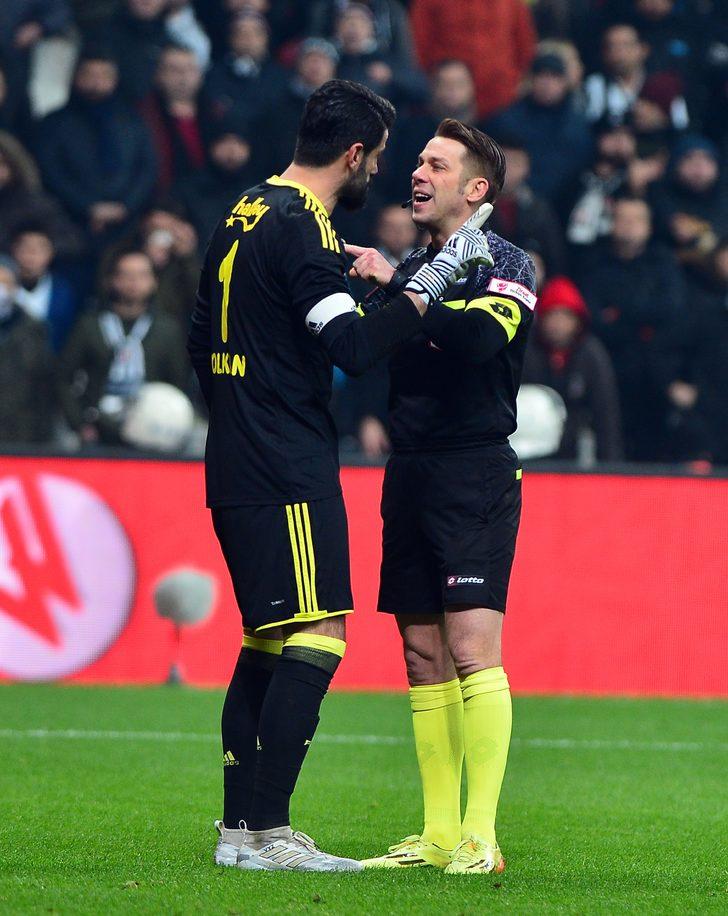 Volkan Demirel'den Beşiktaşlıları çıldırtan sevinç! G4