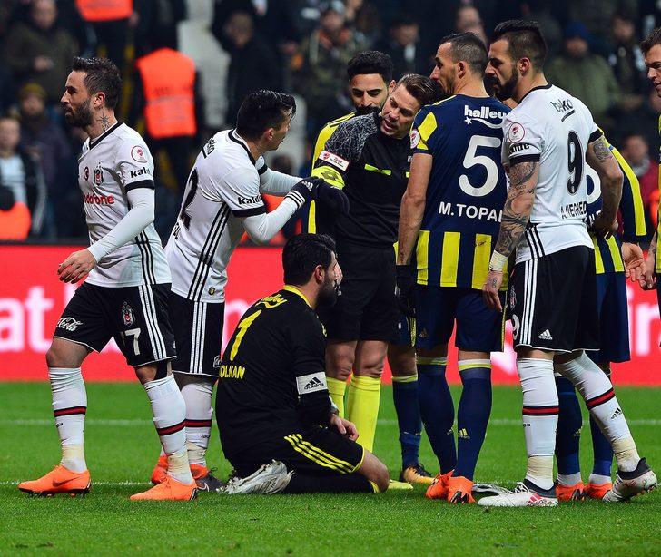 Volkan Demirel'den Beşiktaşlıları çıldırtan sevinç! G5