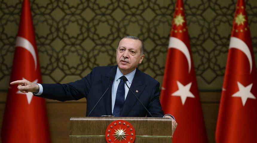 Erdogan: Turquía superó el golpe postmoderno del 97 con unidad