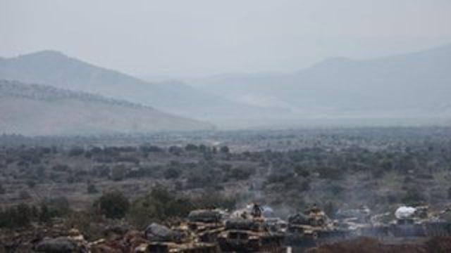 TSK: Afrin'de 8 asker şehit oldu