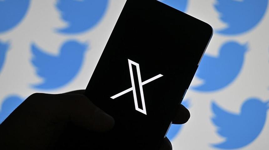 Sosyal medya platformu X  (Twitter) çöktü mü? X'te erişim sorunu