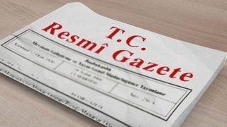 Gümüşhane’ye İdare Mahkemesi kurulması hakkında karar Resmi Gazete’de