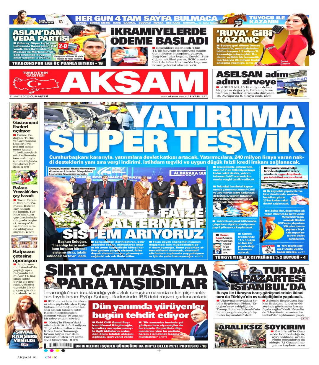 Akşam Gazetesi
