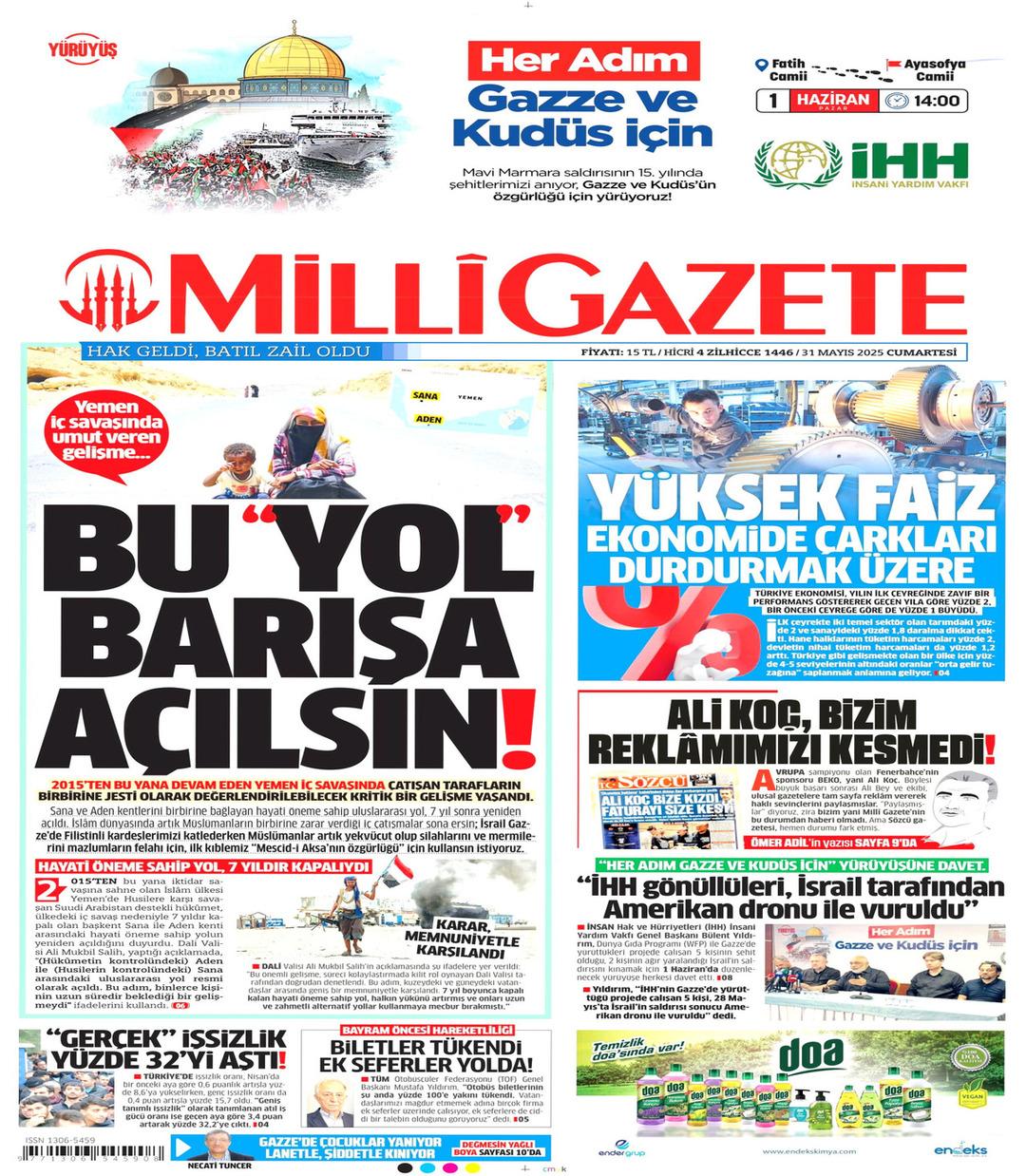 Milli Gazete