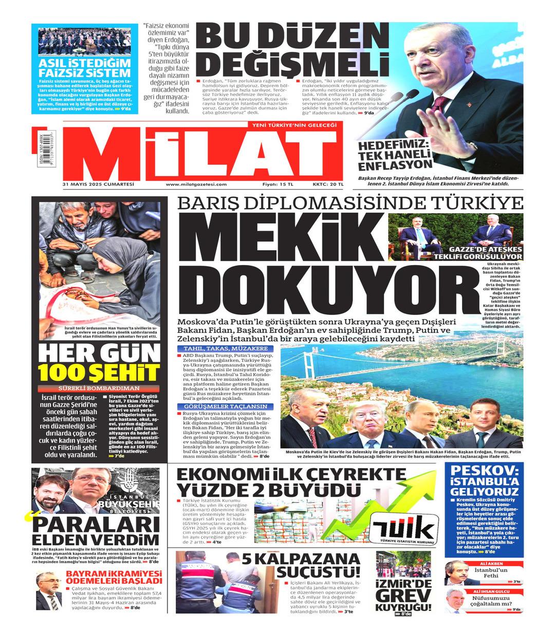 Milat Gazetesi