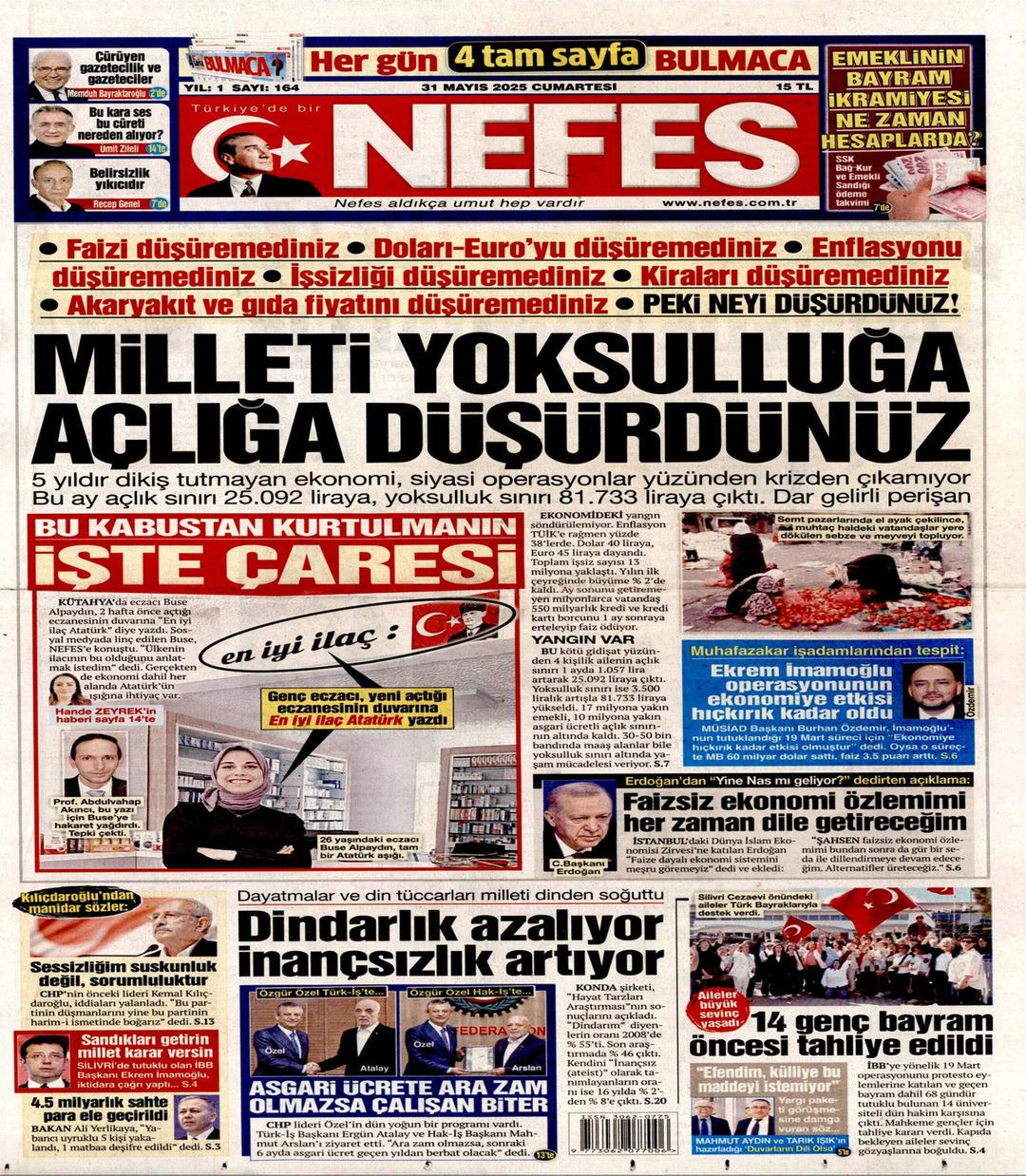 Nefes Gazetesi