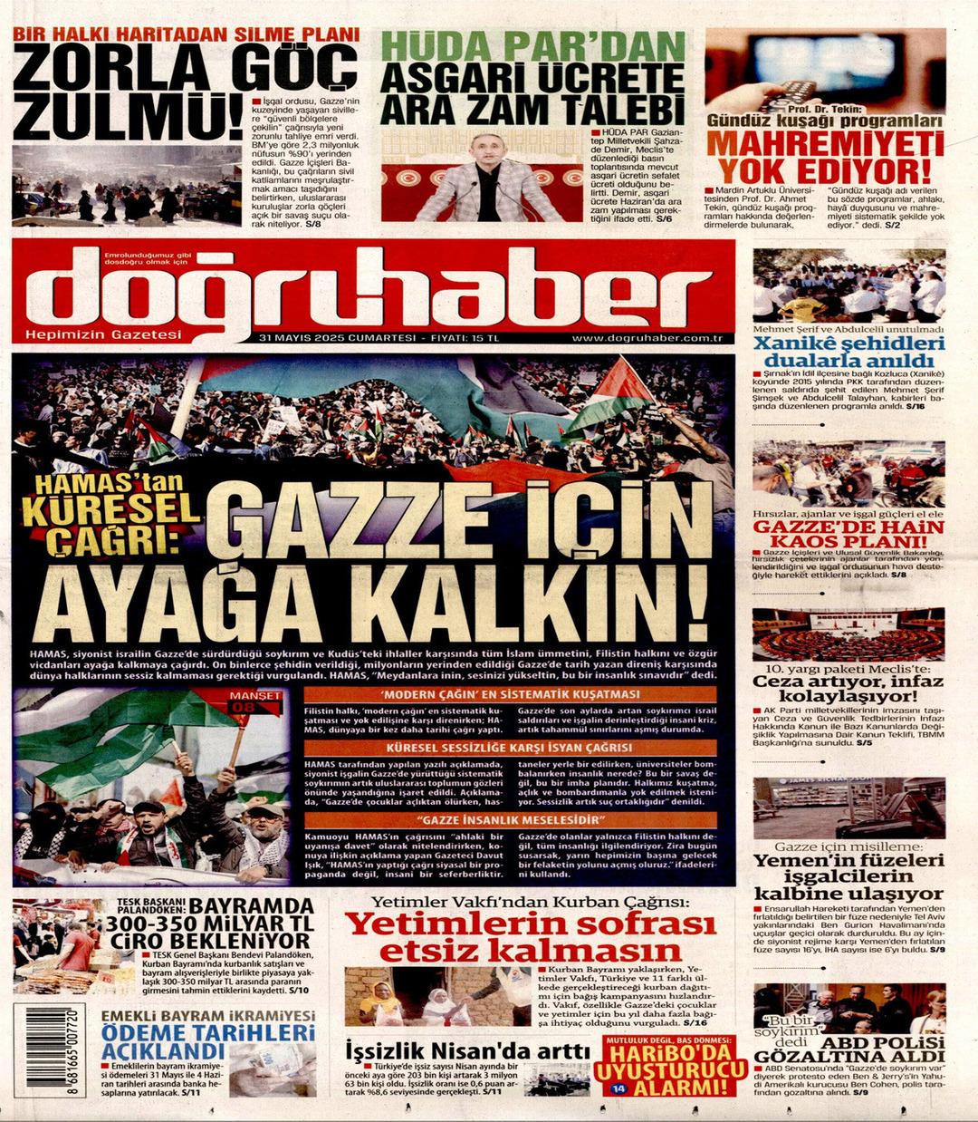Doğru Haber Gazetesi