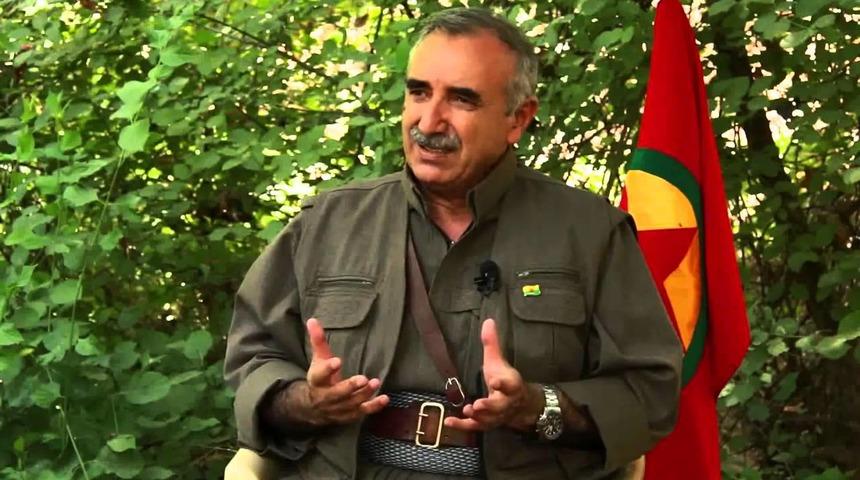 Hezimet teröristleri çıldırttı! Kandil'de silahlar çekildi