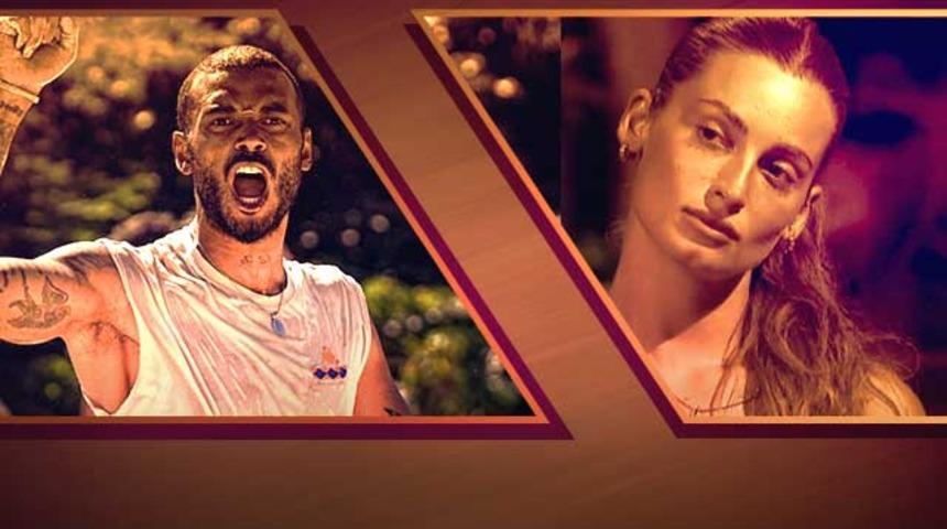 Survivor'da yasak aşk yaşadığı iddia edilmişti! Efecan Dianzenza'nın 8 yıllık evliliği tek celsede bitti