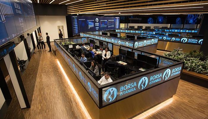 Borsa güne satıcılı başladı
