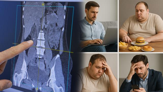 Geleceğimiz tehlikede! Obezite, cep telefonu, stres kısır yapıyor: Erkeklerin üreme sağlığı neden çöküyor? Uzmanlar uyarıyor... 