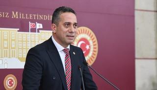 Mutlak butlan kararına CHP'li Ali Mahir Başarır'dan ilk tepki