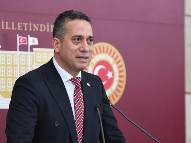 Mutlak butlan kararına CHP'li Ali Mahir Başarır'dan ilk tepki
