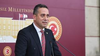 Mutlak butlan kararına CHP'li Ali Mahir Başarır'dan ilk tepki