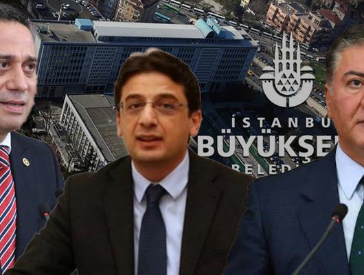İBB’ye 5. dalga operasyona CHP’li isimlerden peş peşe tepkiler! Canlı yayında isyan ettiler