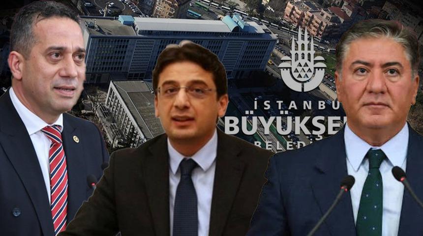 İBB’ye 5. dalga operasyona CHP’li isimlerden peş peşe tepkiler! Canlı yayında isyan ettiler