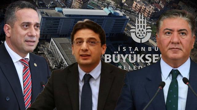 İBB’ye 5. dalga operasyona CHP’li isimlerden peş peşe tepkiler! Canlı yayında isyan ettiler