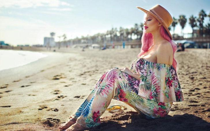  5 yıl önceki fotoğrafını görenler gözlerine inanamadı... G2