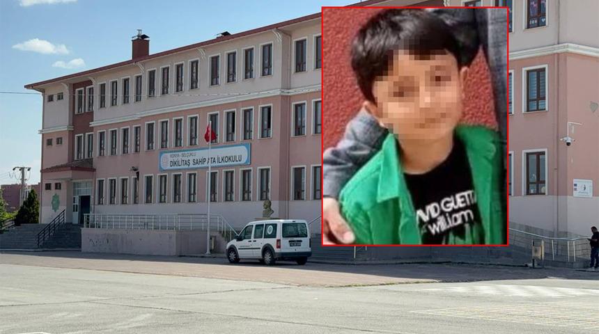 Konya'da kahreden zorbalık: Bir evladını kaybetti, 10 yaşındaki Yusuf yaşam mücadelesi veriyor!