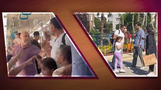 Marmaray'da yaşananlar Türkiye'nin gündemine oturmuştu! Öfkenin merkezi: 'Mavi gömlekli çocuk'