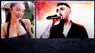 Danla Bilic ile Blok3 geceye damga vurdu! Herkes aynı soruyu sordu! 'Sevgililer mi?' Açıklama gecikmedi 