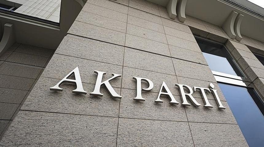 AK Parti, Kurban Bayramı bayramlaşma programını duyurdu: Listede CHP yok…