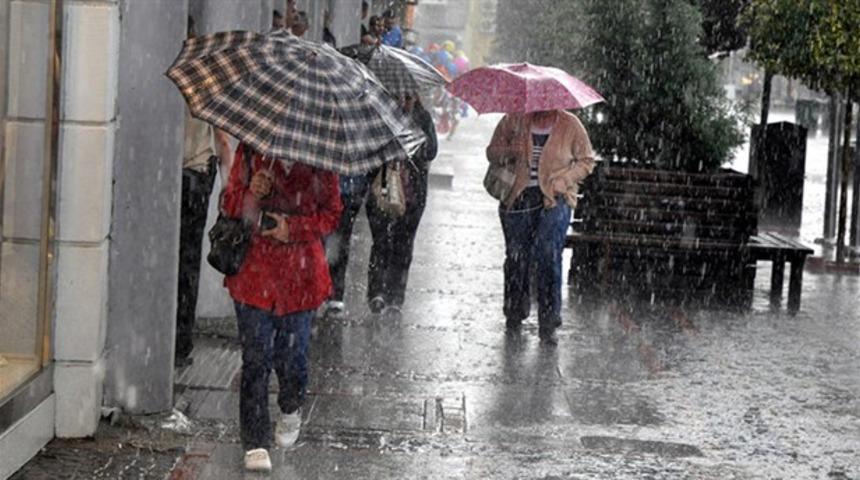 Bu hafta sonu İstanbul'da hava nasıl olacak? Meteoroloji İstanbul hava durumu raporunu yayımladı