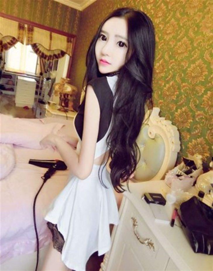 Bu kız gerçek olabilir mi? G1