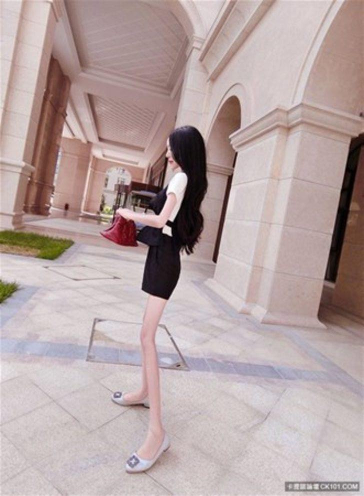 Bu kız gerçek olabilir mi? G5