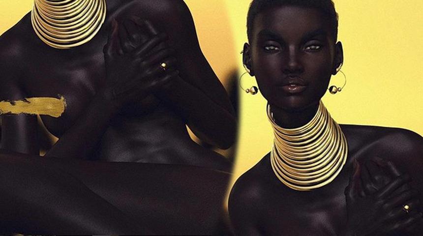 Sosyal medya onu konuşuyor, sırrını ise kimse bilmiyor