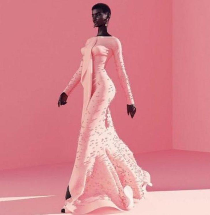 Herkes 'kim bu kadın?' diye soruyordu! Büyük sırrı ortaya çıktı G3