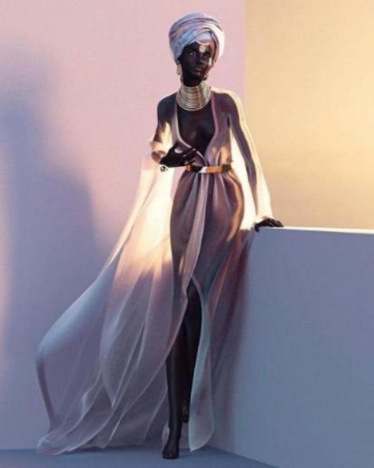 Herkes 'kim bu kadın?' diye soruyordu! Büyük sırrı ortaya çıktı G5