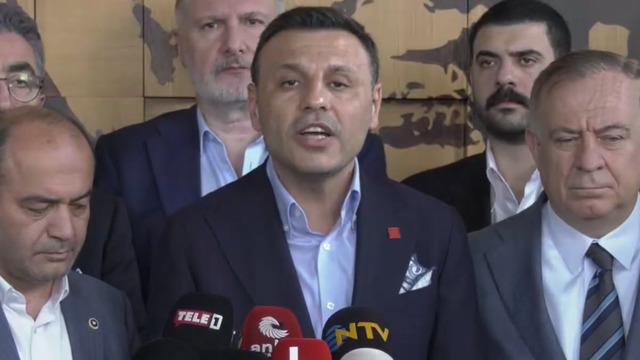 Özgür Çelik ‘operasyonun amacı’ diyerek anlattı: “İftira at kurtul düzeni”