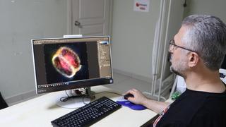 Samsunlu doktorun NASA heyecanı! Orada hiçbir Türk'ün adını görmedim