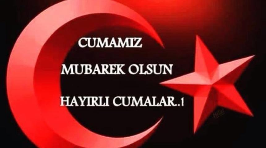 Cuma mesajları resimli 2018 - Güncel, anlamlı, yeni Cuma mesajları